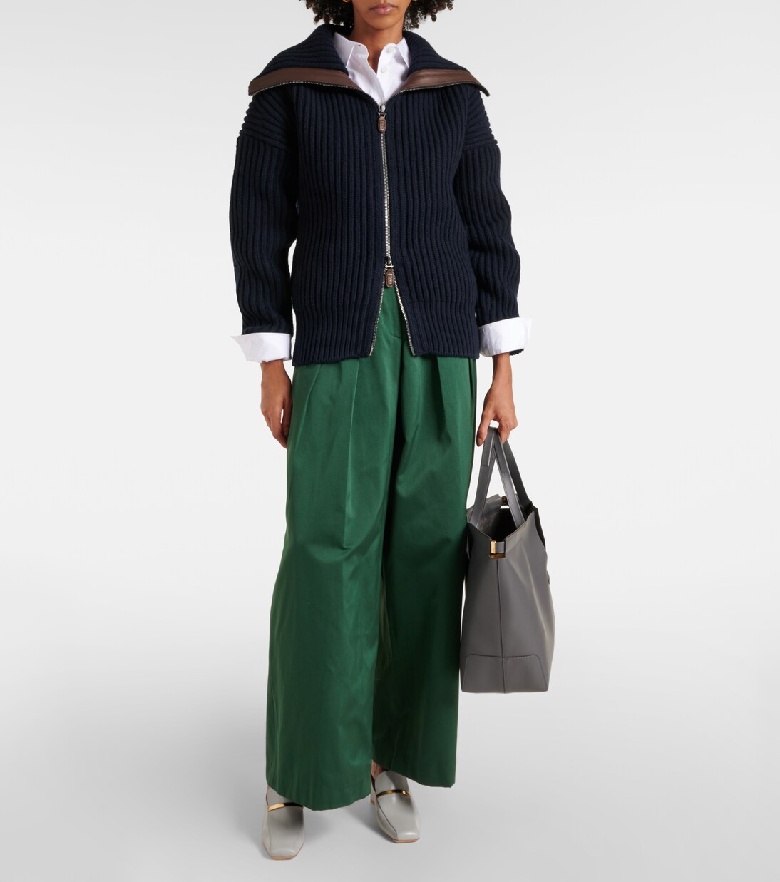 Mules en cuir | Tod's