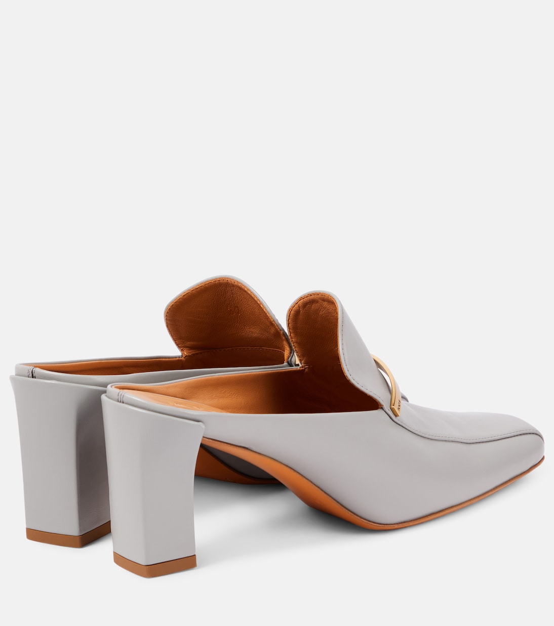Mules en cuir | Tod's