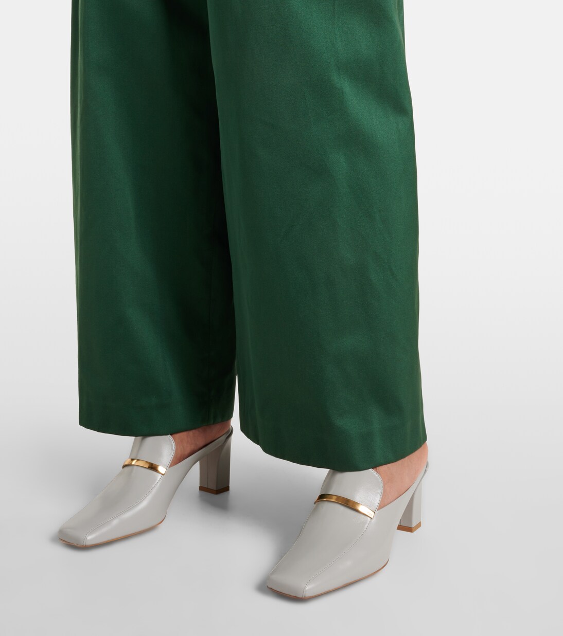 Mules en cuir | Tod's