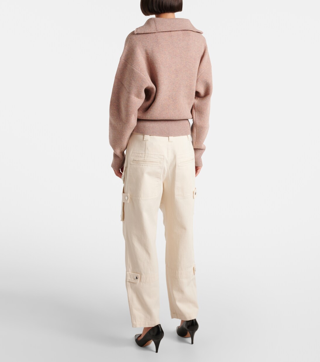 Pull Laranne en laine mélangée | Marant Etoile