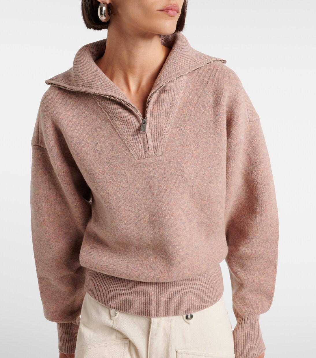 Pull Laranne en laine mélangée | Marant Etoile