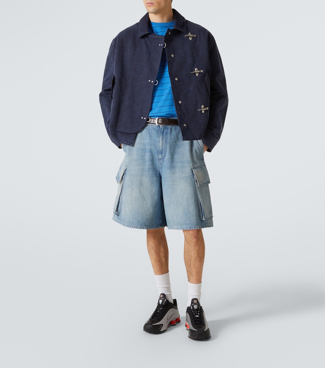 Shox Ride 4 sneakers | Nike