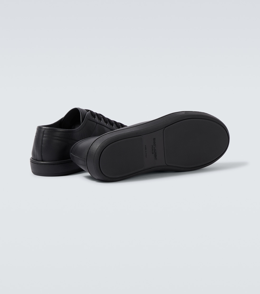 Sneakers Gym in pelle | Saint Laurent