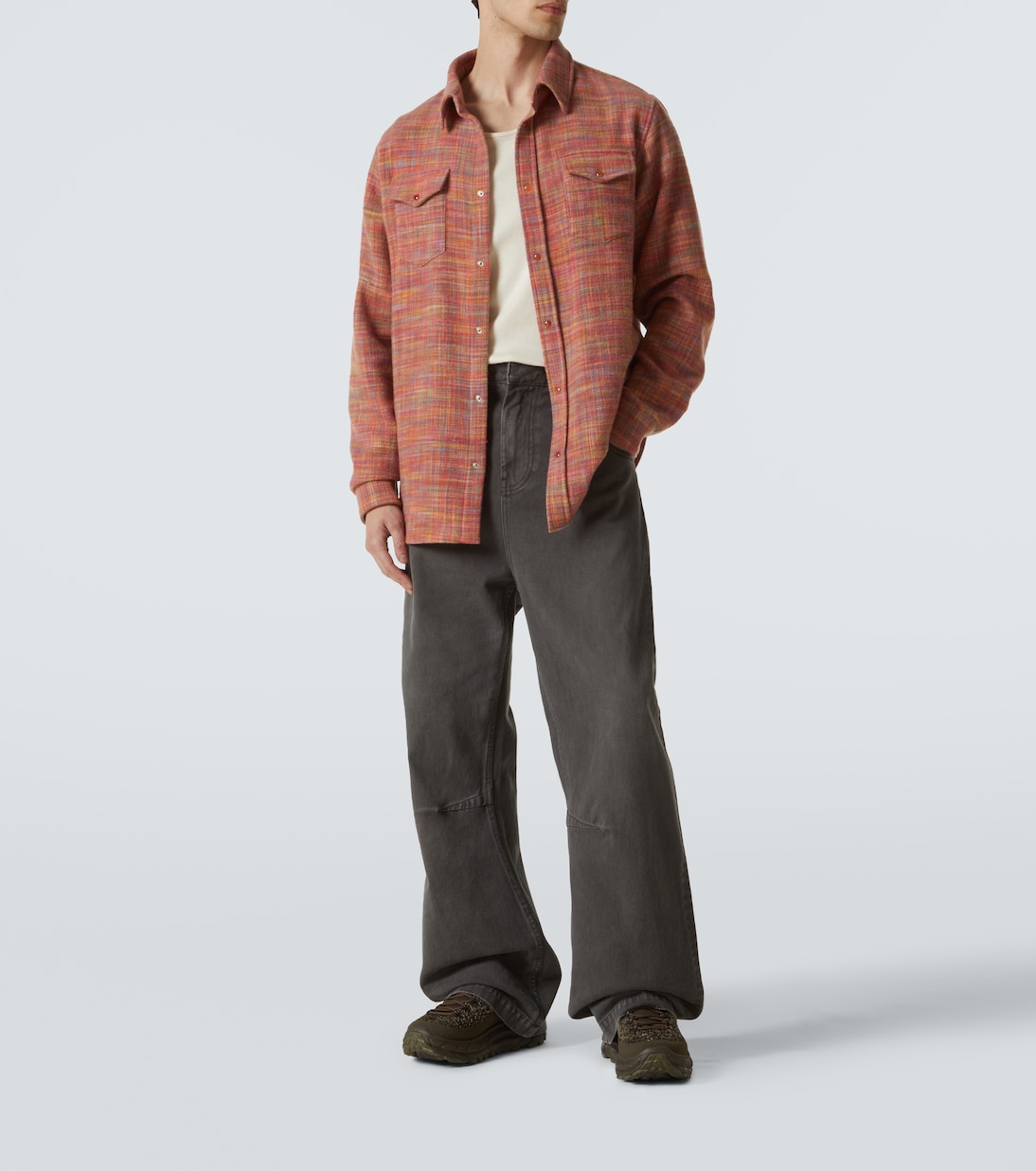 Tor Summit leather sneakers | Hoka One One