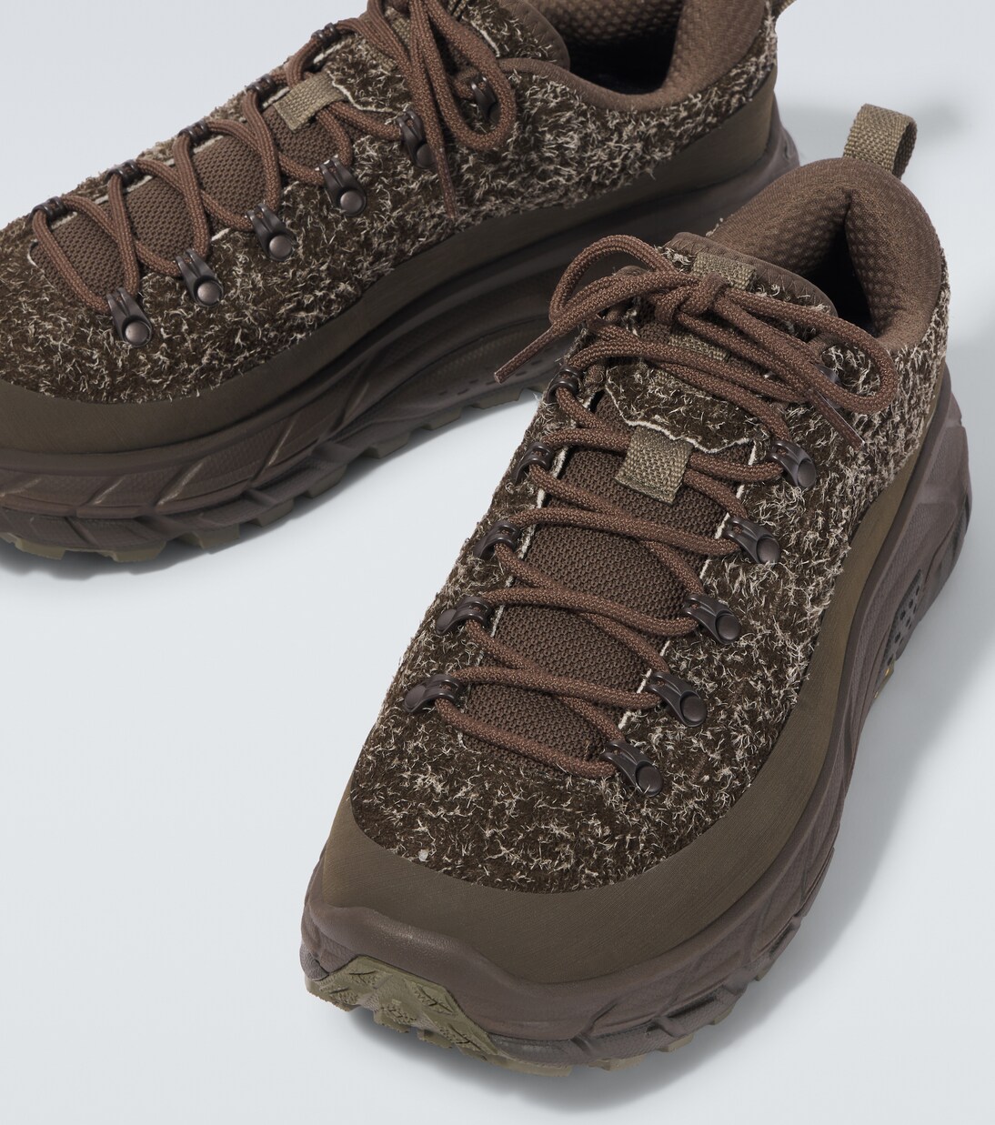 Tor Summit leather sneakers | Hoka One One