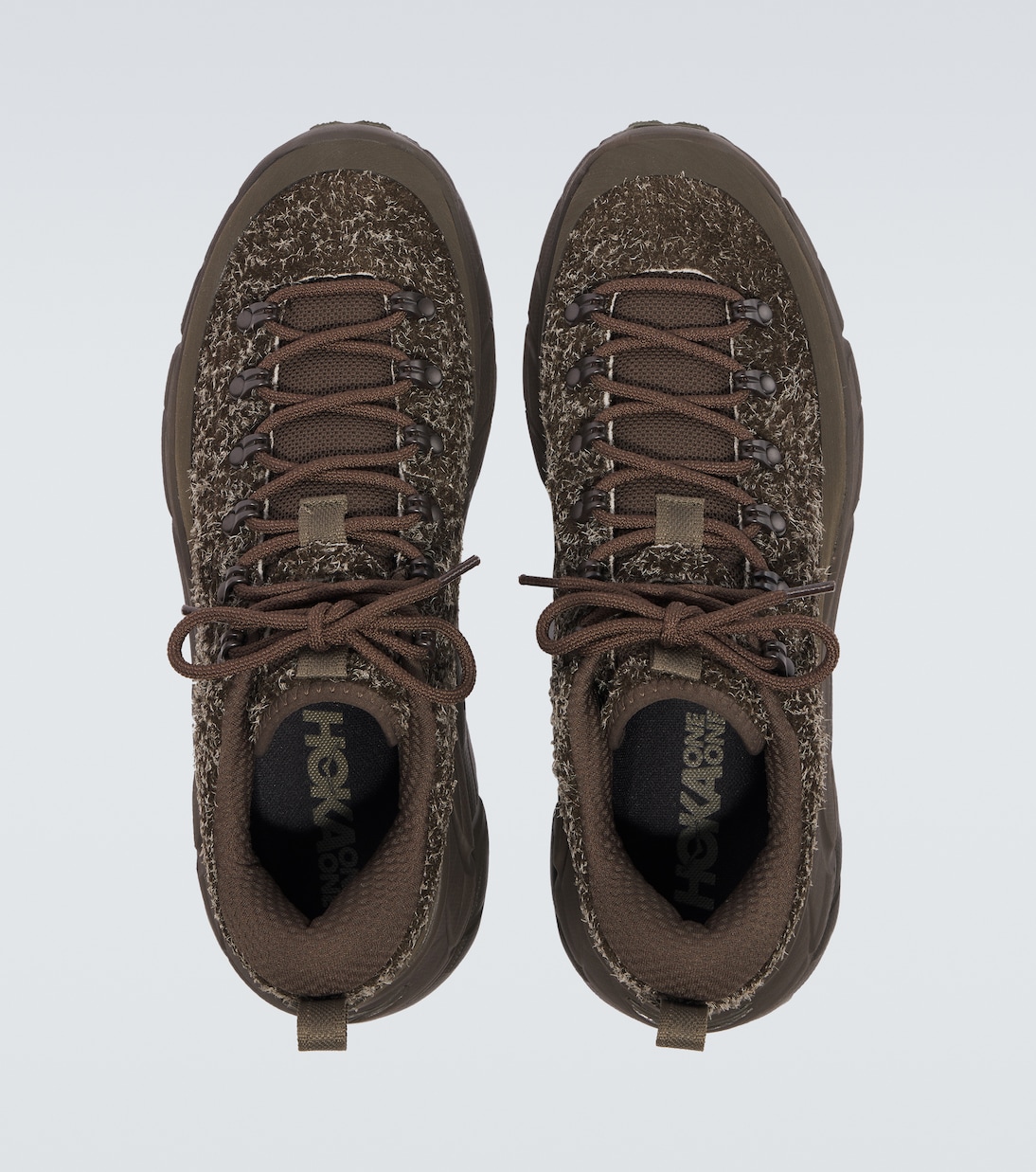 Tor Summit leather sneakers | Hoka One One