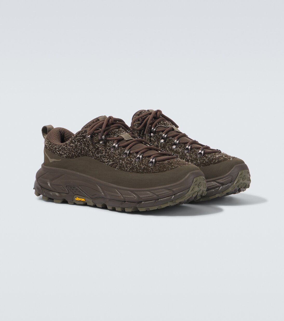 Tor Summit leather sneakers | Hoka One One