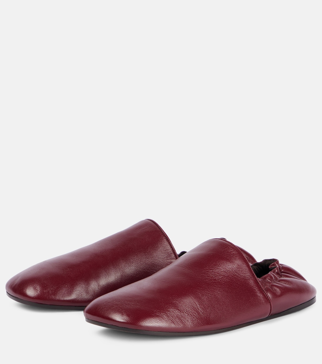 Slip-on Banks in pelle | Khaite