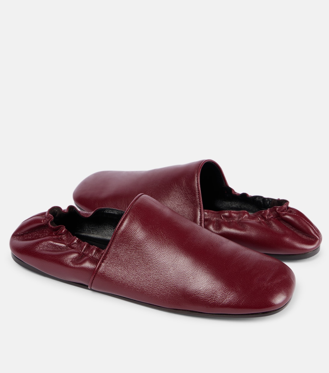 Slip-on Banks in pelle | Khaite