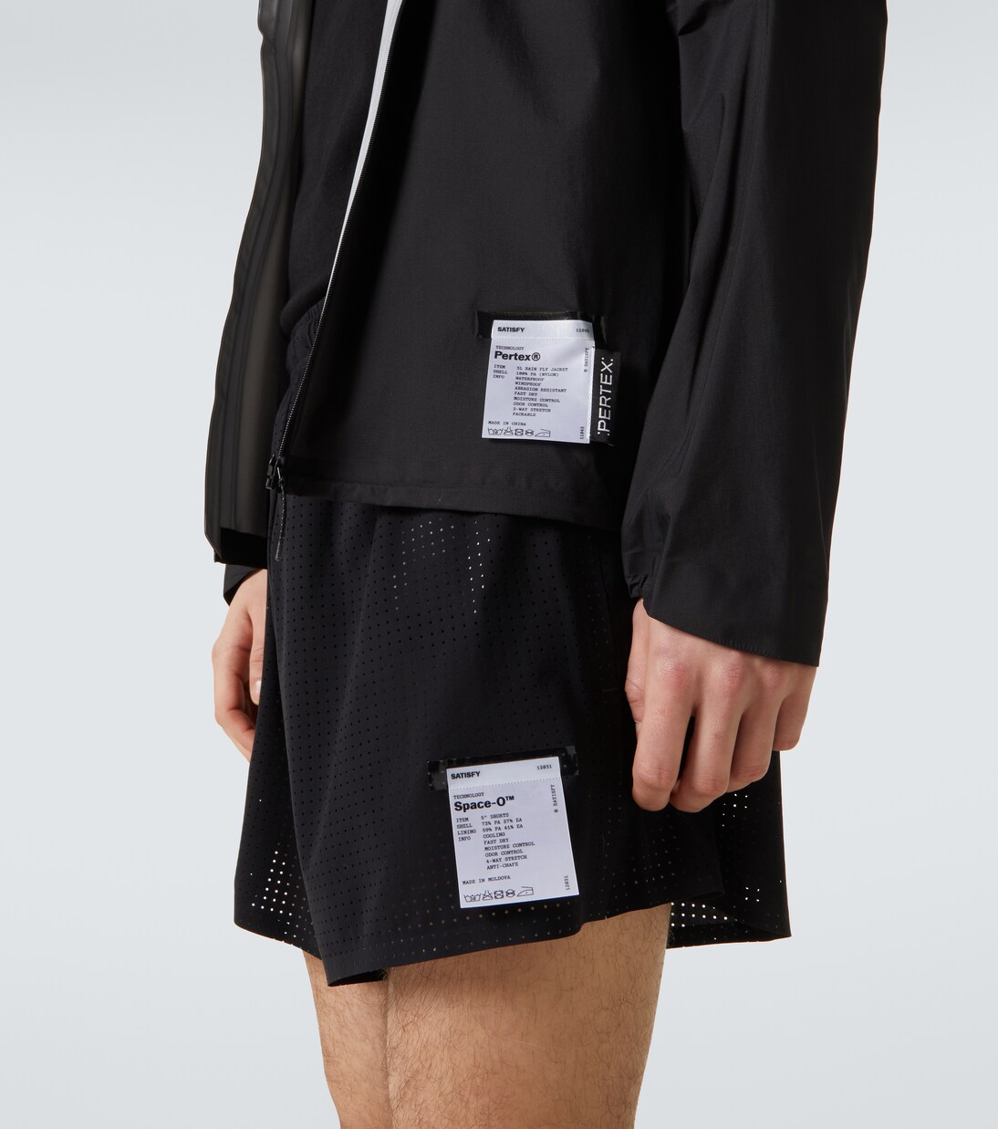 Regenjacke Pertex® 3L Fly | Satisfy