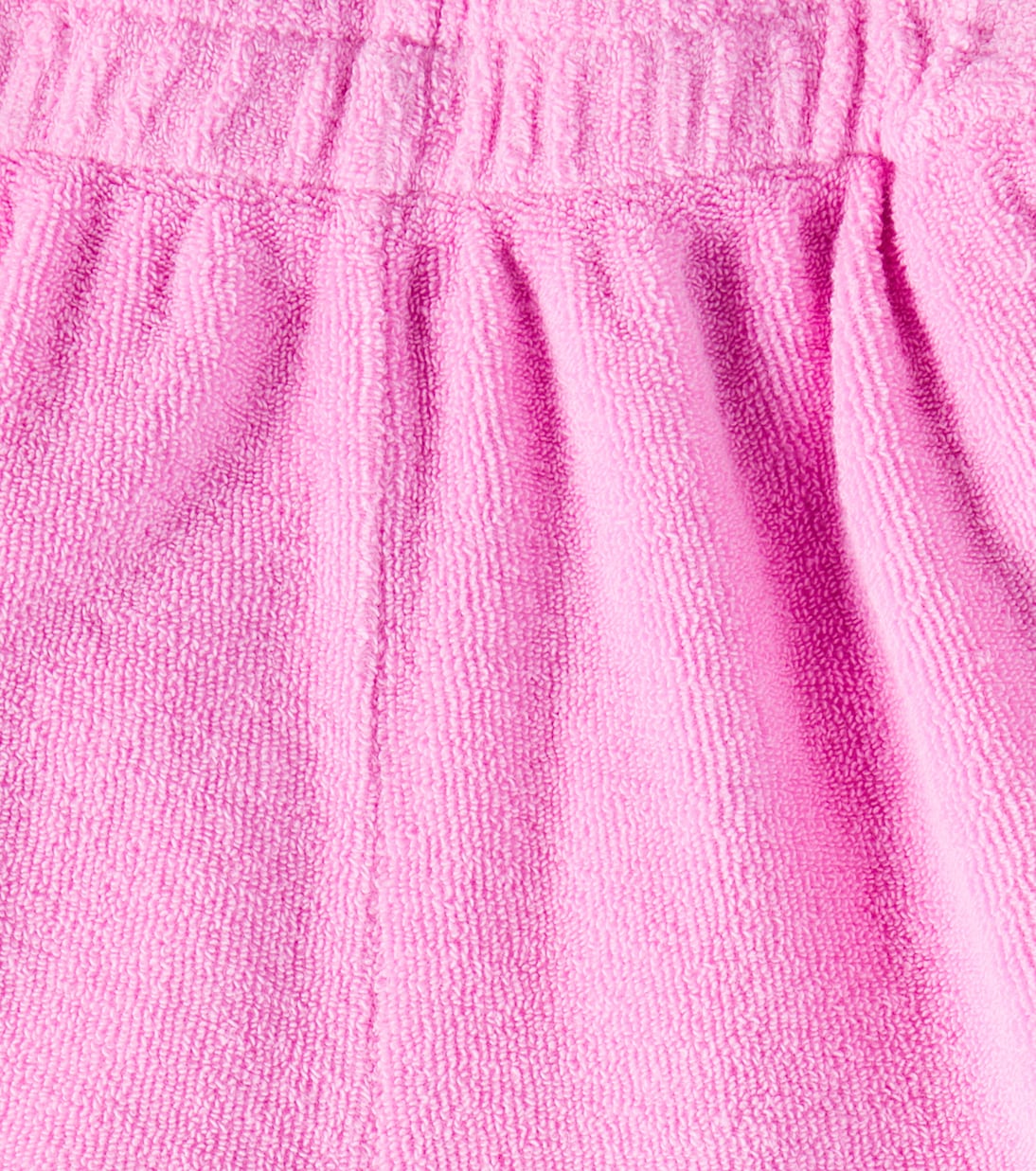 Briseis cotton terry shorts | The New Society