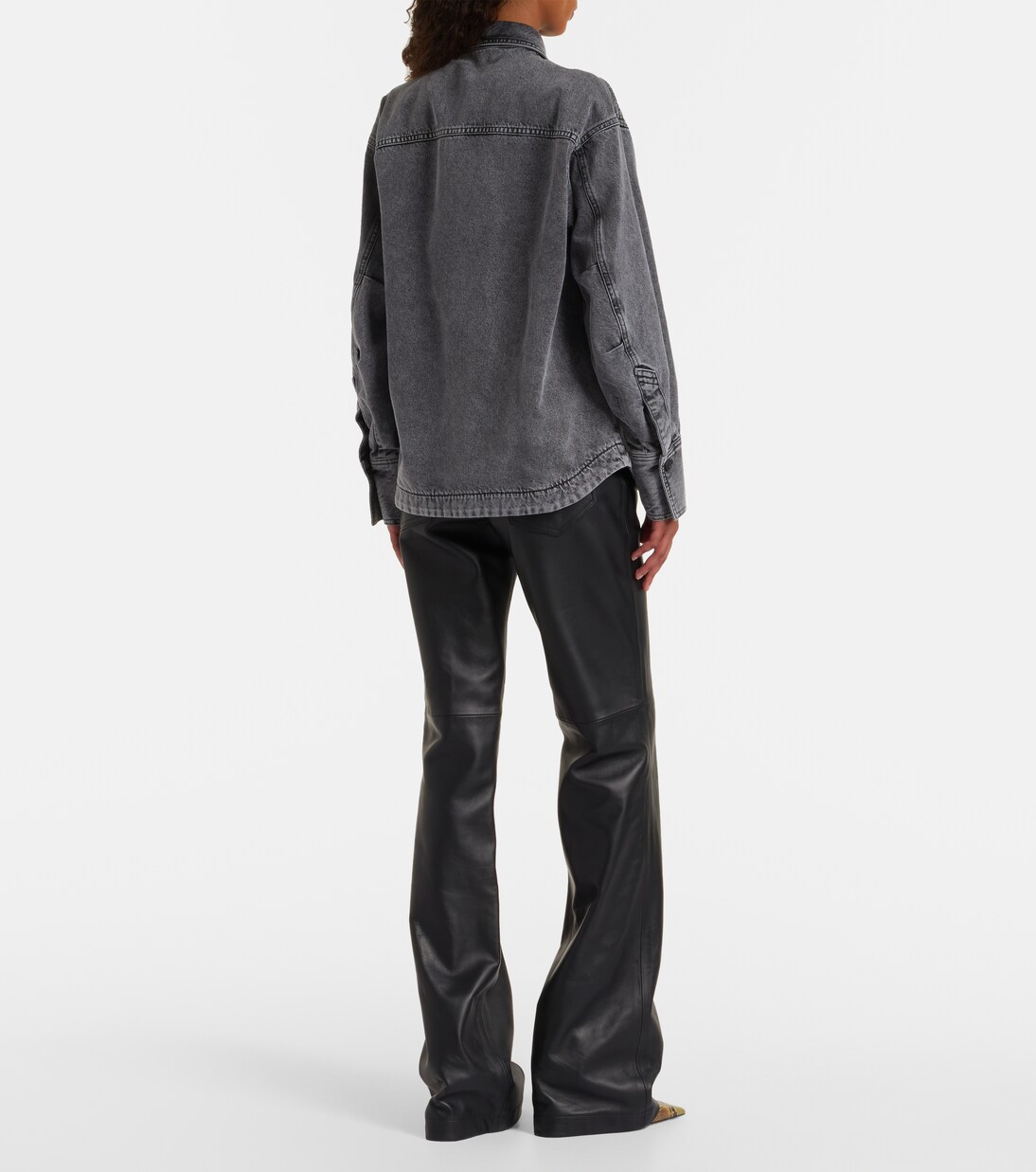 Denim shirt | The Attico