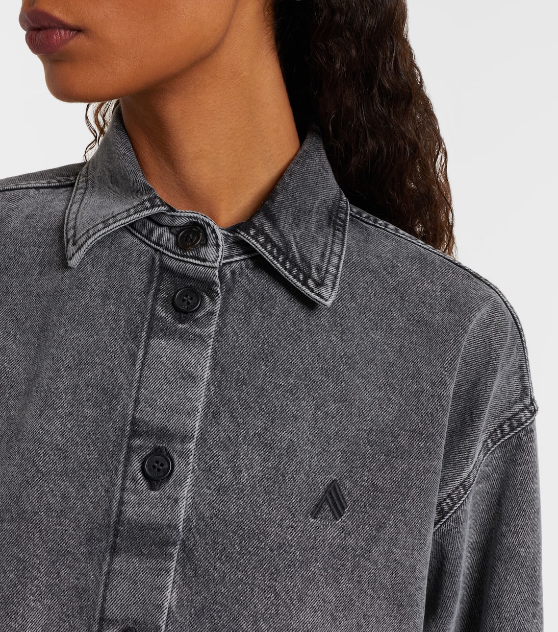 Denim shirt | The Attico