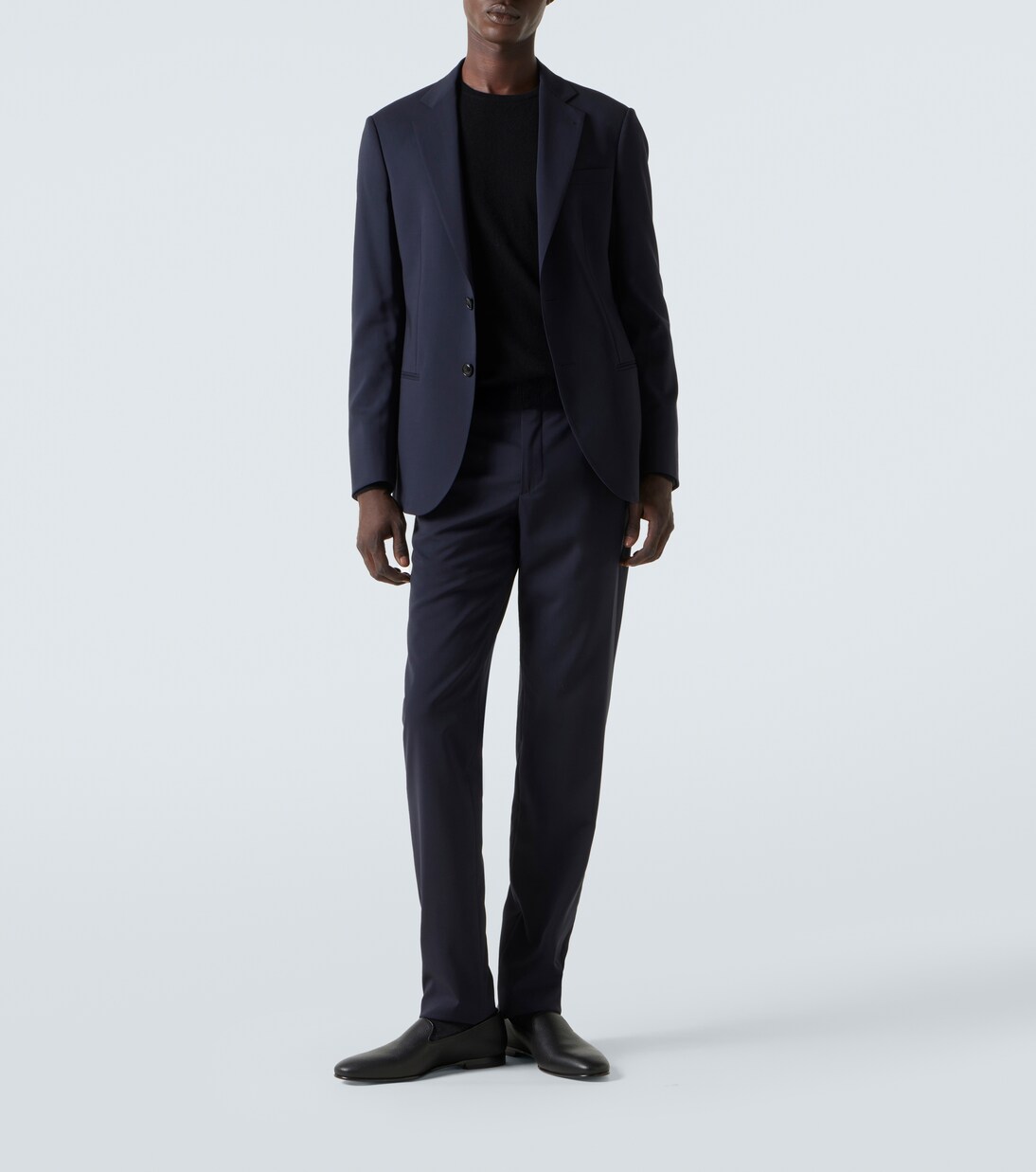 Leather loafers | Manolo Blahnik