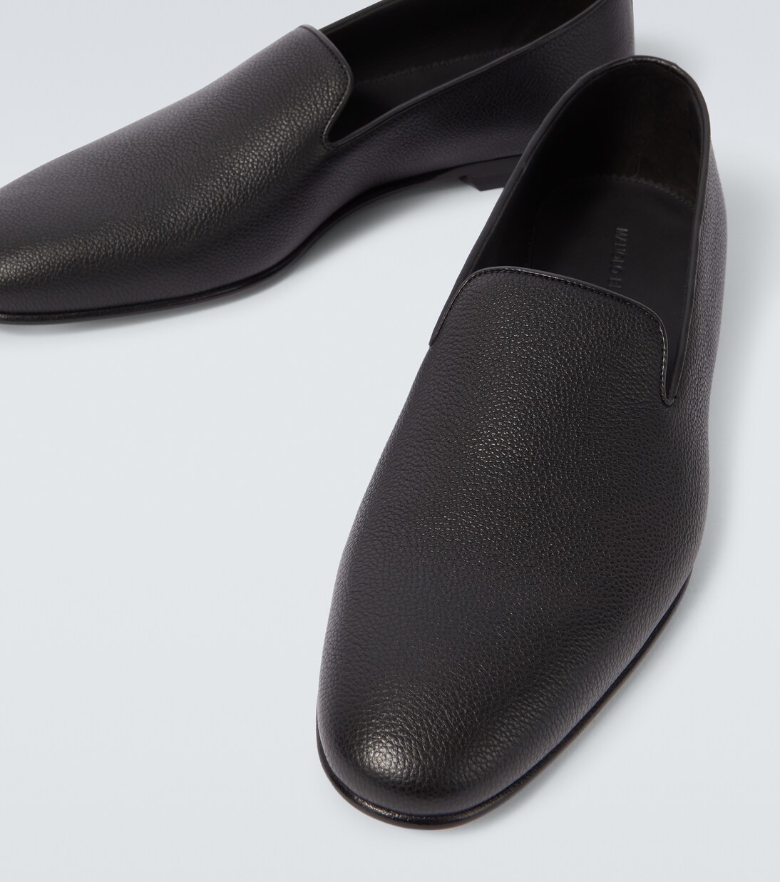 Leather loafers | Manolo Blahnik