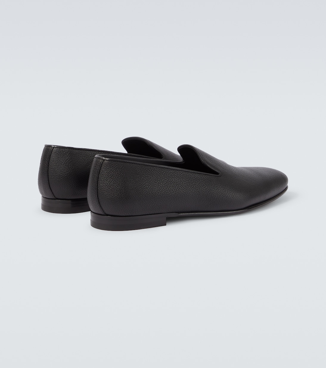 Leather loafers | Manolo Blahnik