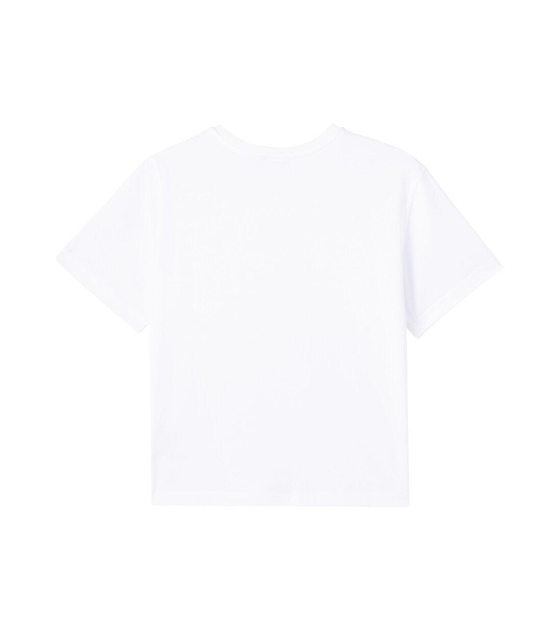 DG cotton jersey T-shirt | Dolce&Gabbana Kids