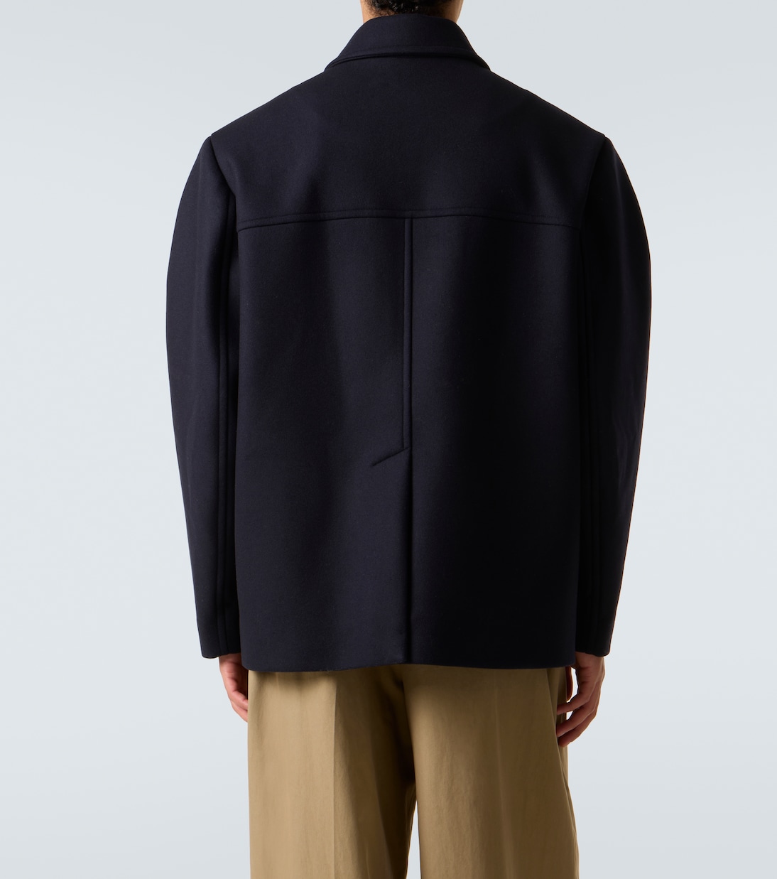 Embellished wool-blend jacket | Simone Rocha