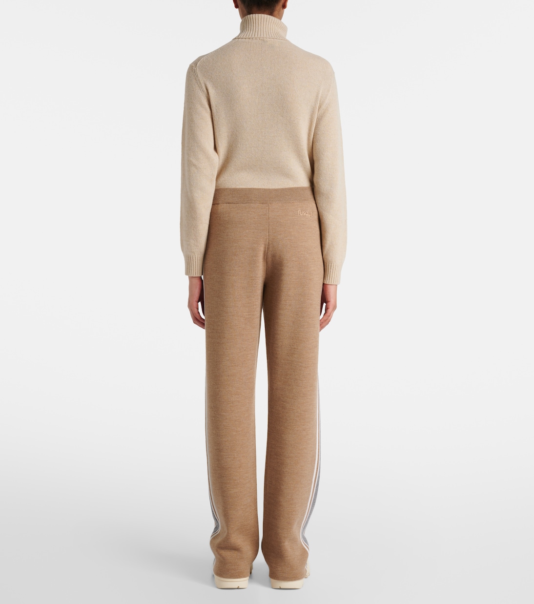 Jogginghose Benada aus einem Wollgemisch | Fusalp