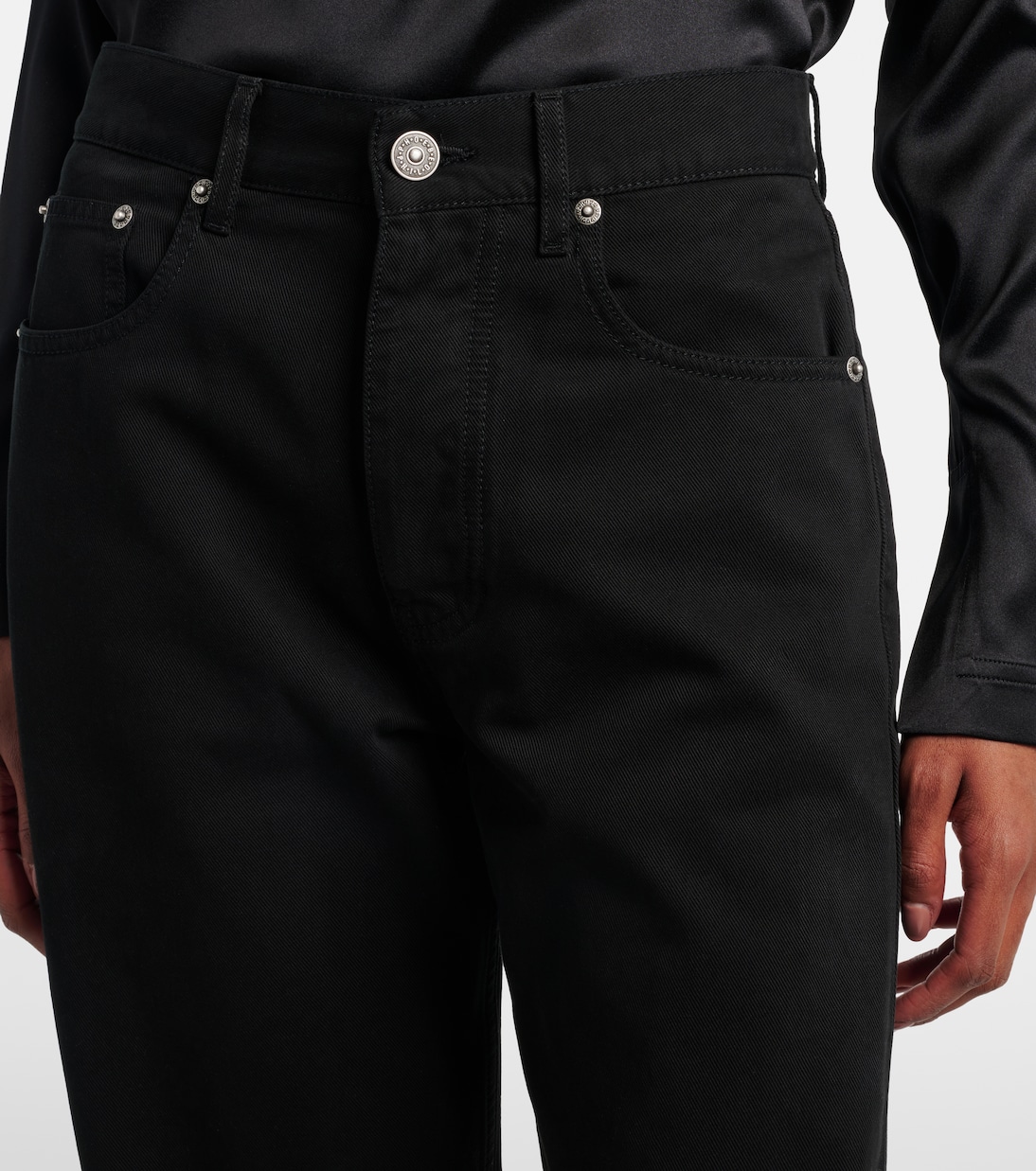 Straight jeans | Phoebe Philo