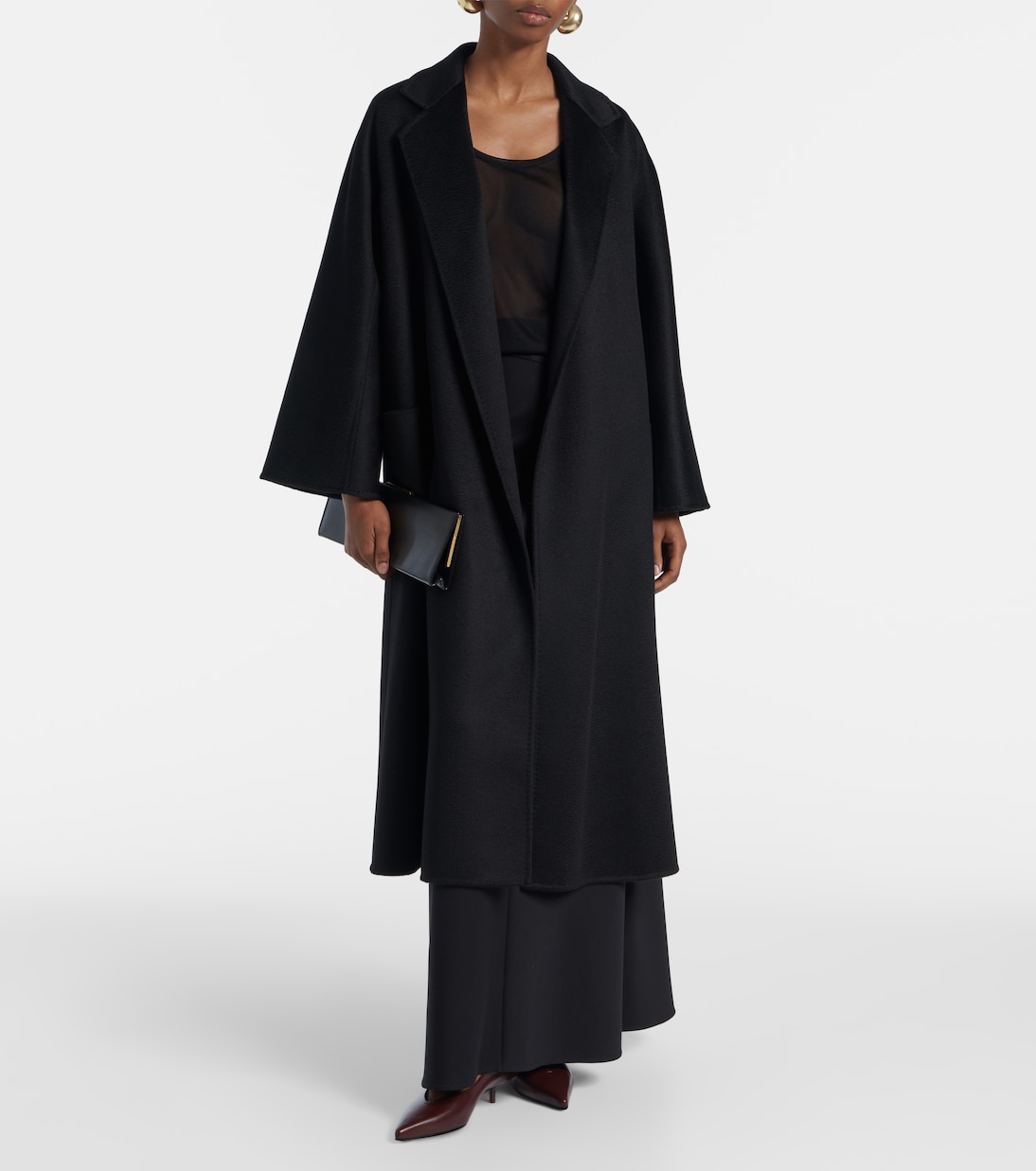 Escarpins 35 en cuir | Max Mara