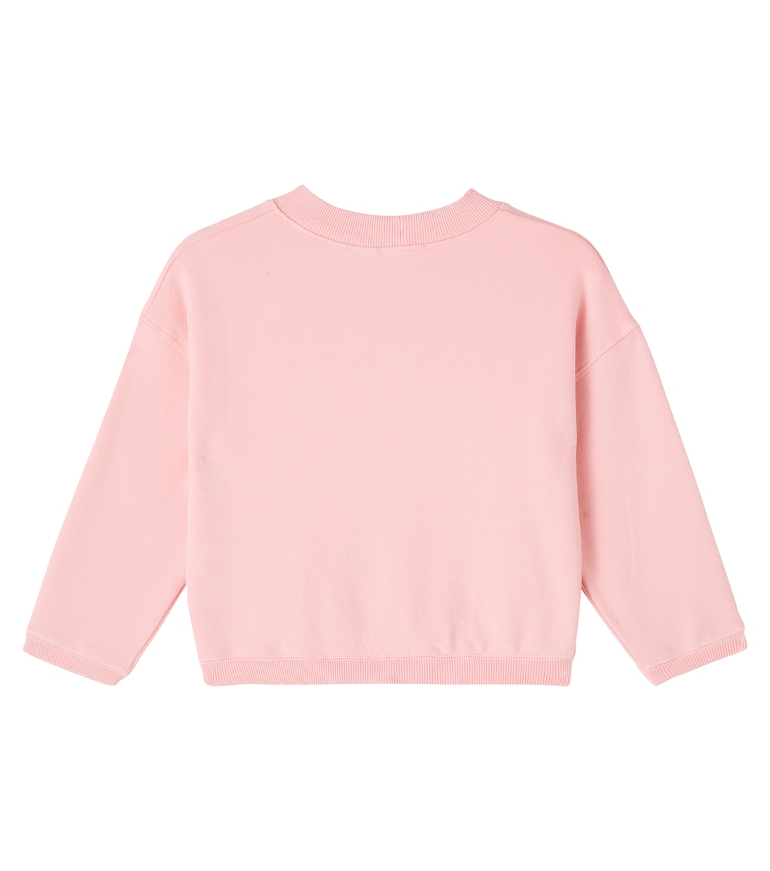 Bart cotton fleece sweatshirt | Bonpoint