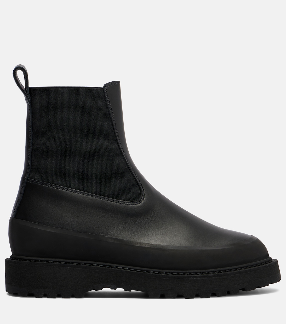 Chelsea Boots Dolomite aus Leder | Le Monde Béryl