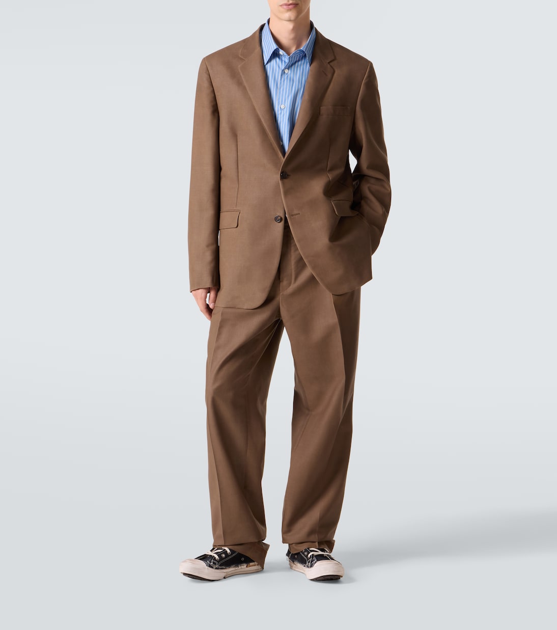 Loved To Death distressed sneakers | Maison Margiela