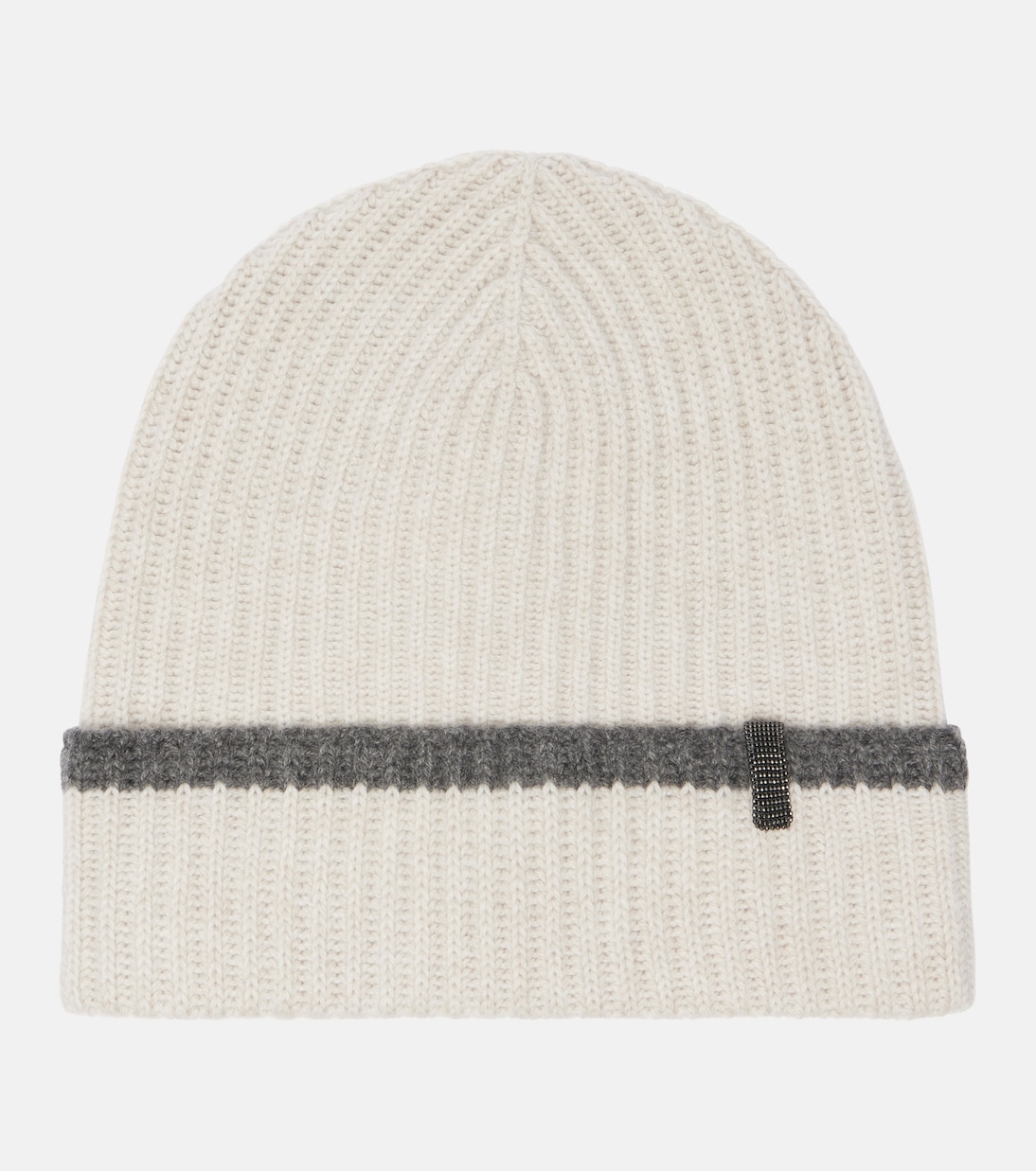 Mütze Monili aus Kaschmir | Brunello Cucinelli
