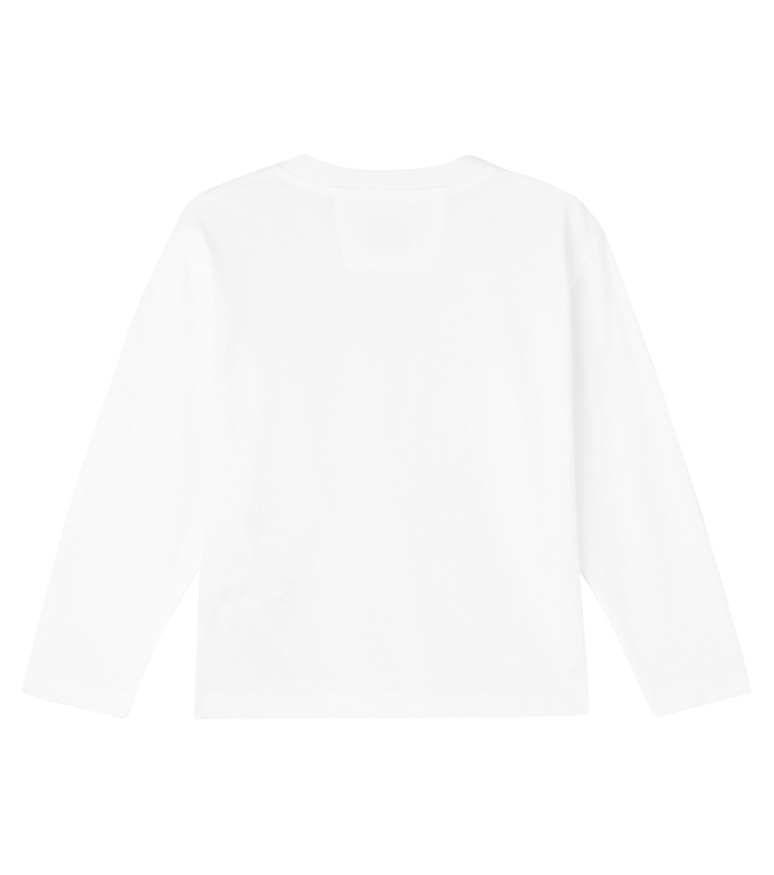 Logo cotton jersey T-shirt | C.P. Company Kids