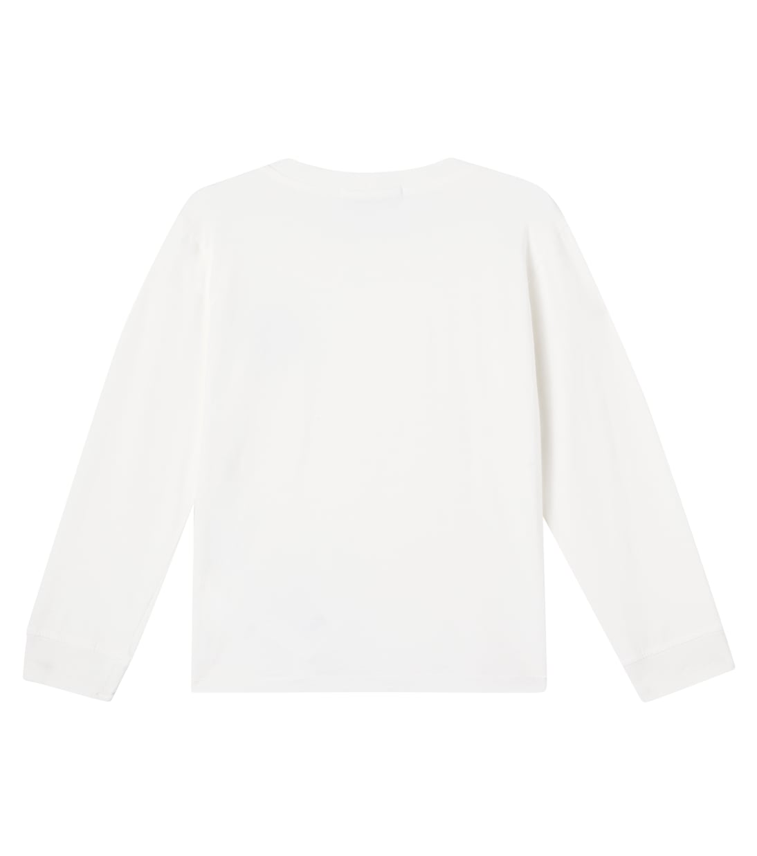 Compass cotton shirt  | Stone Island Junior