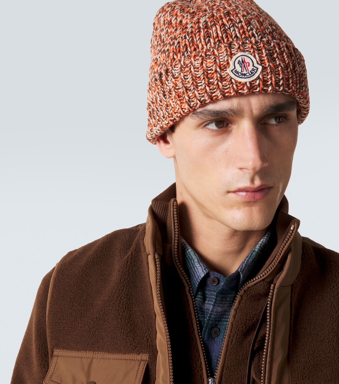 Mütze aus Schurwolle | Moncler