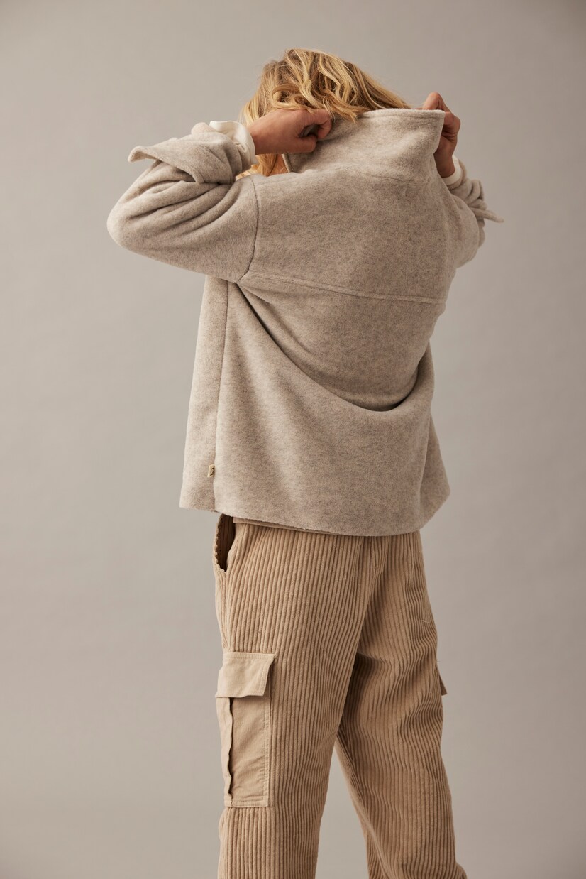 Salem cotton corduroy cargo pants | Cozmo