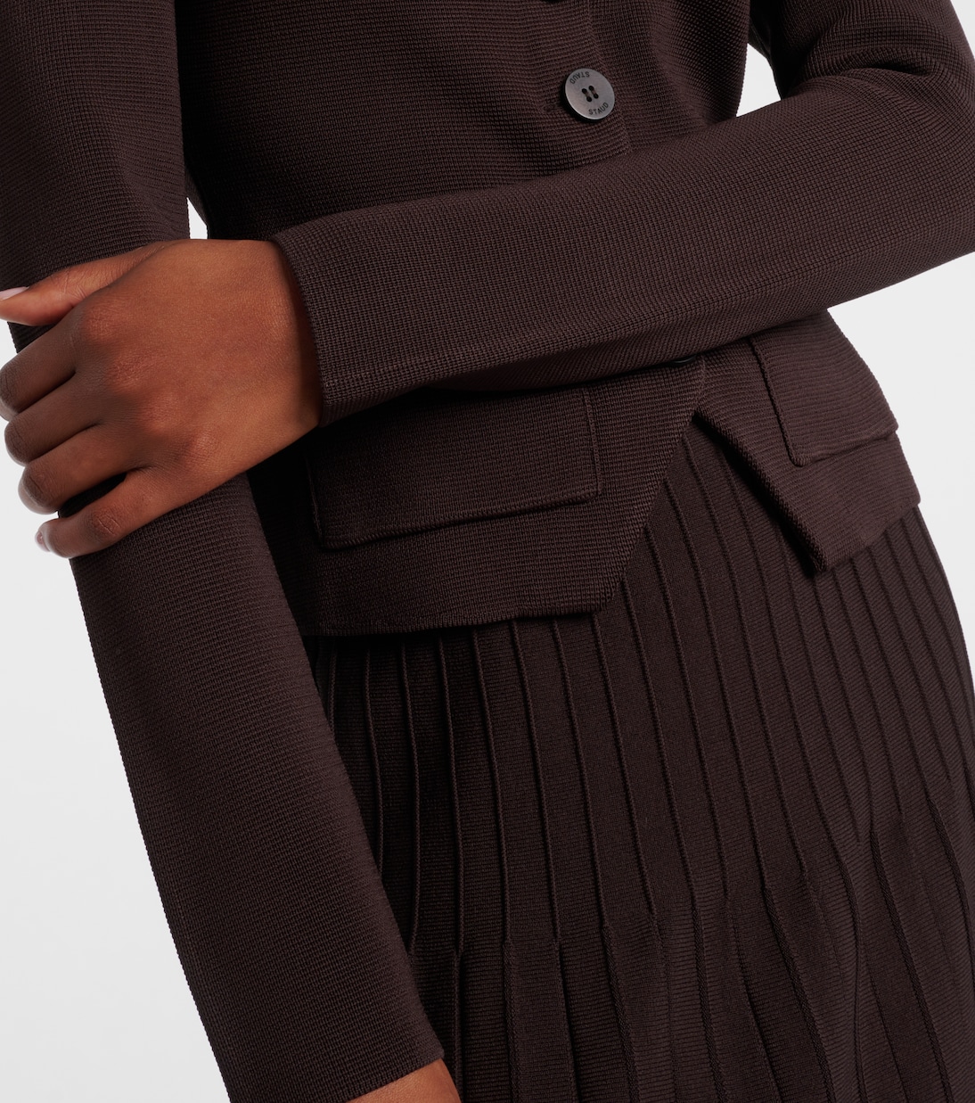 Cardigan Rachela  | Staud