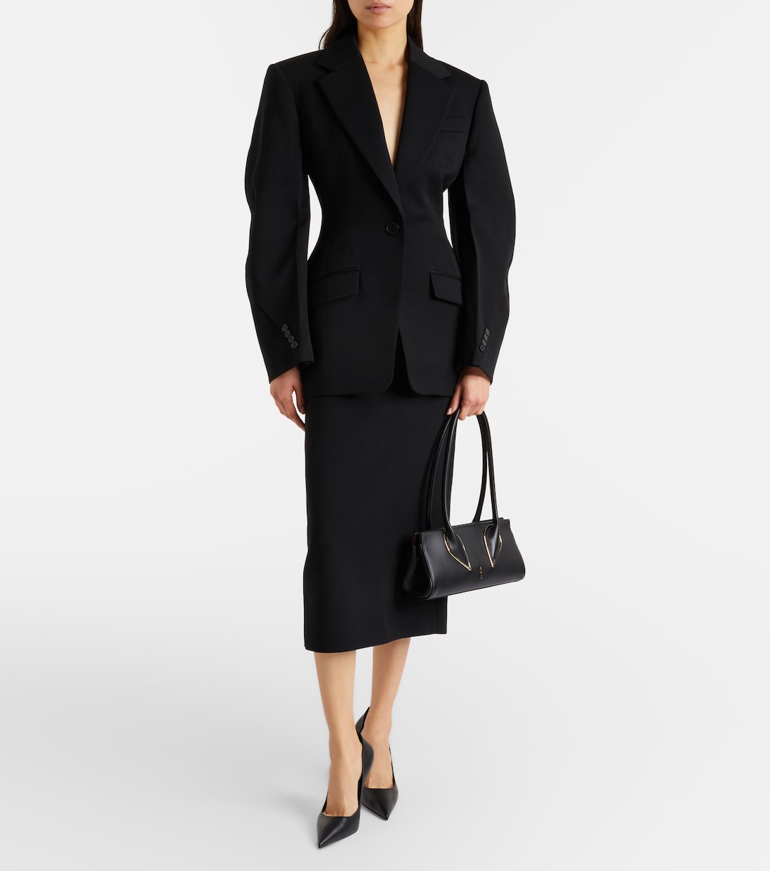 Schultertasche Venus | Christian Louboutin