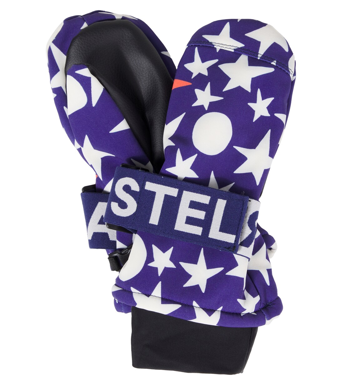 Printed ski gloves | Stella McCartney Kids