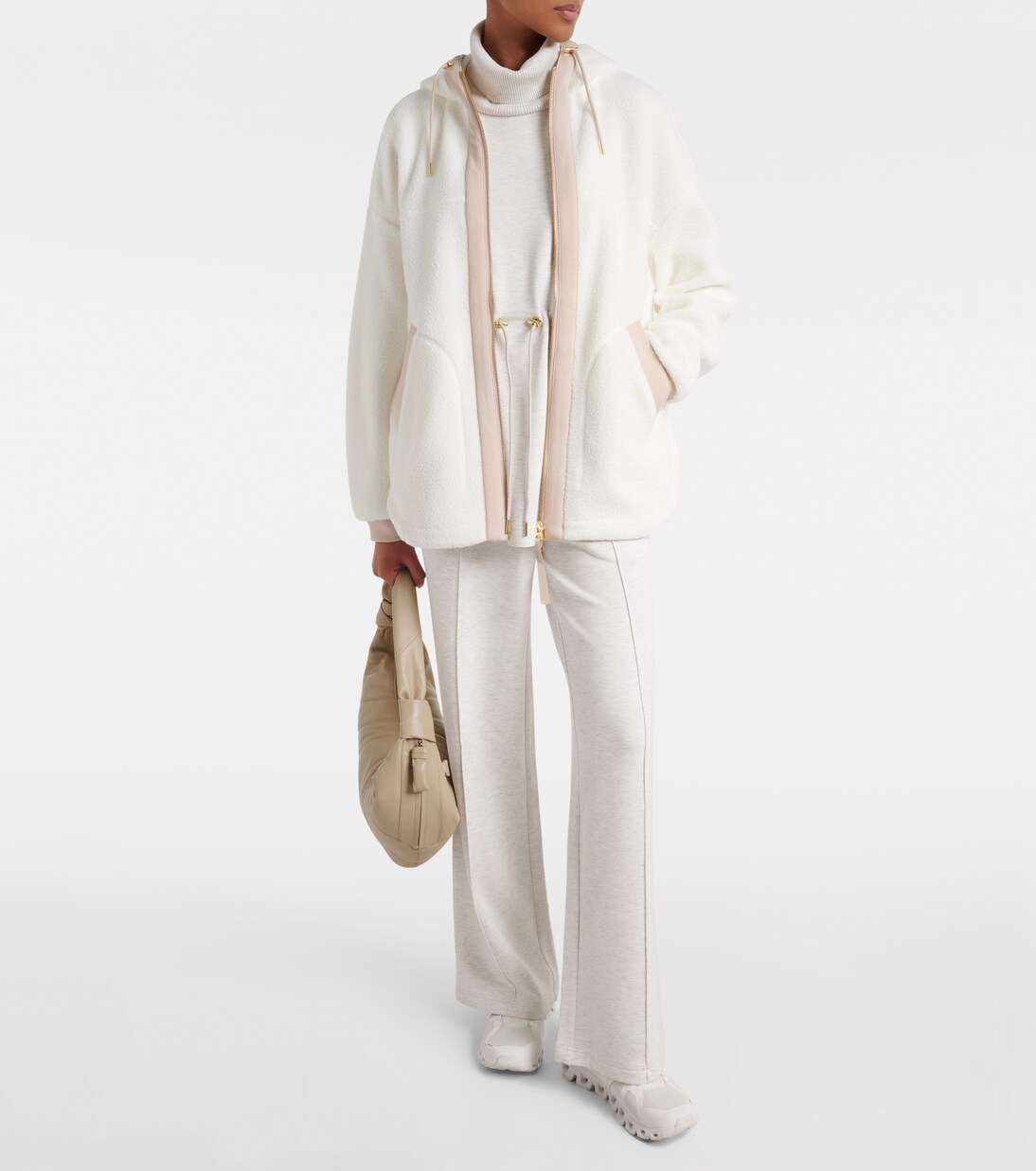 Fey fleece sweatshirt | Varley