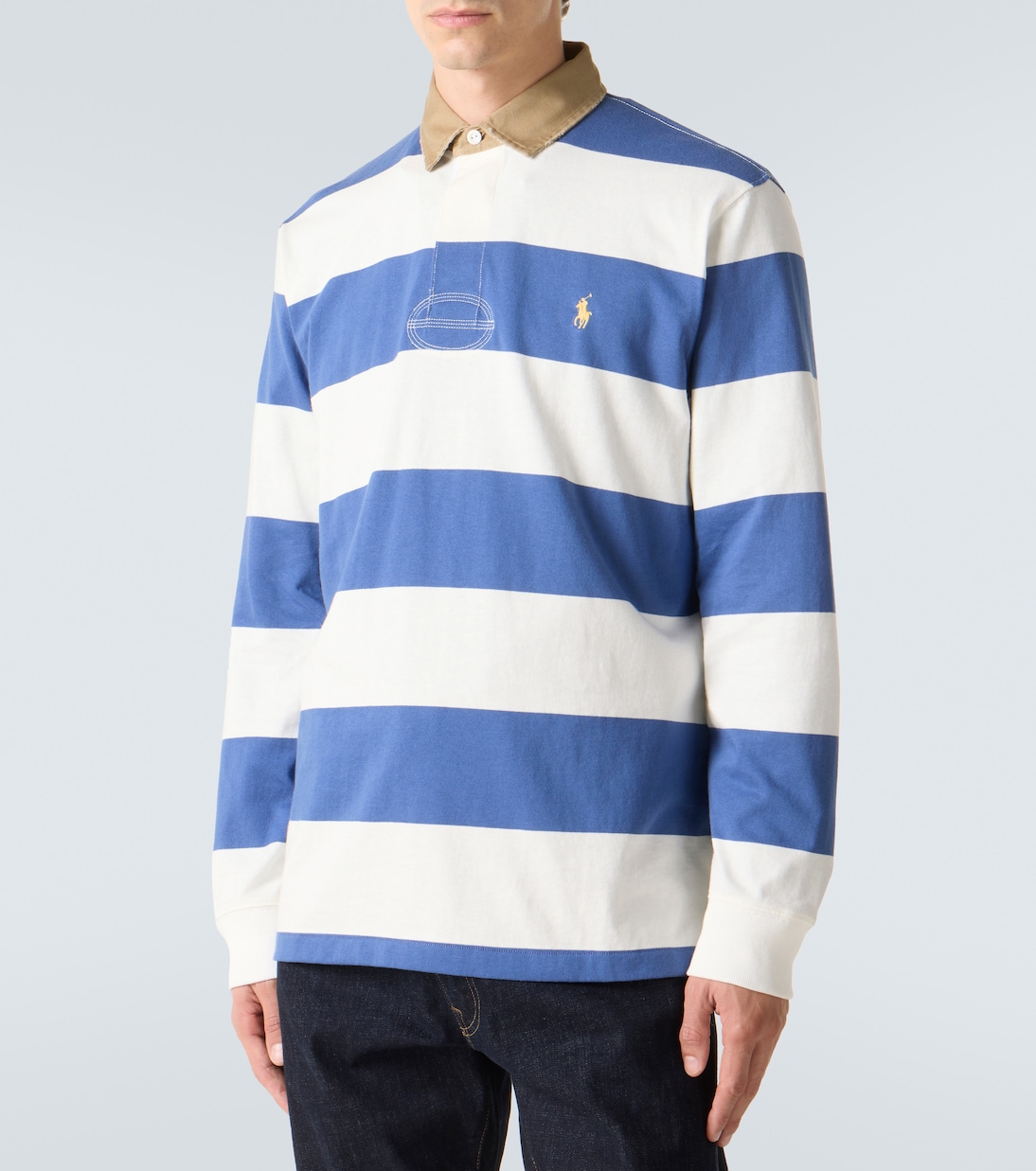 Polohemd aus Baumwolle | Polo Ralph Lauren