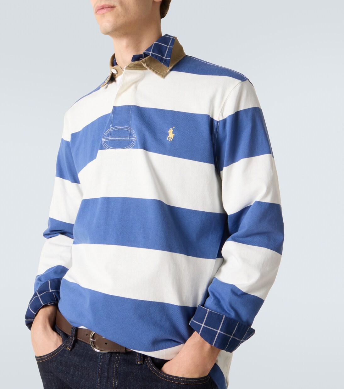 Polohemd aus Baumwolle | Polo Ralph Lauren