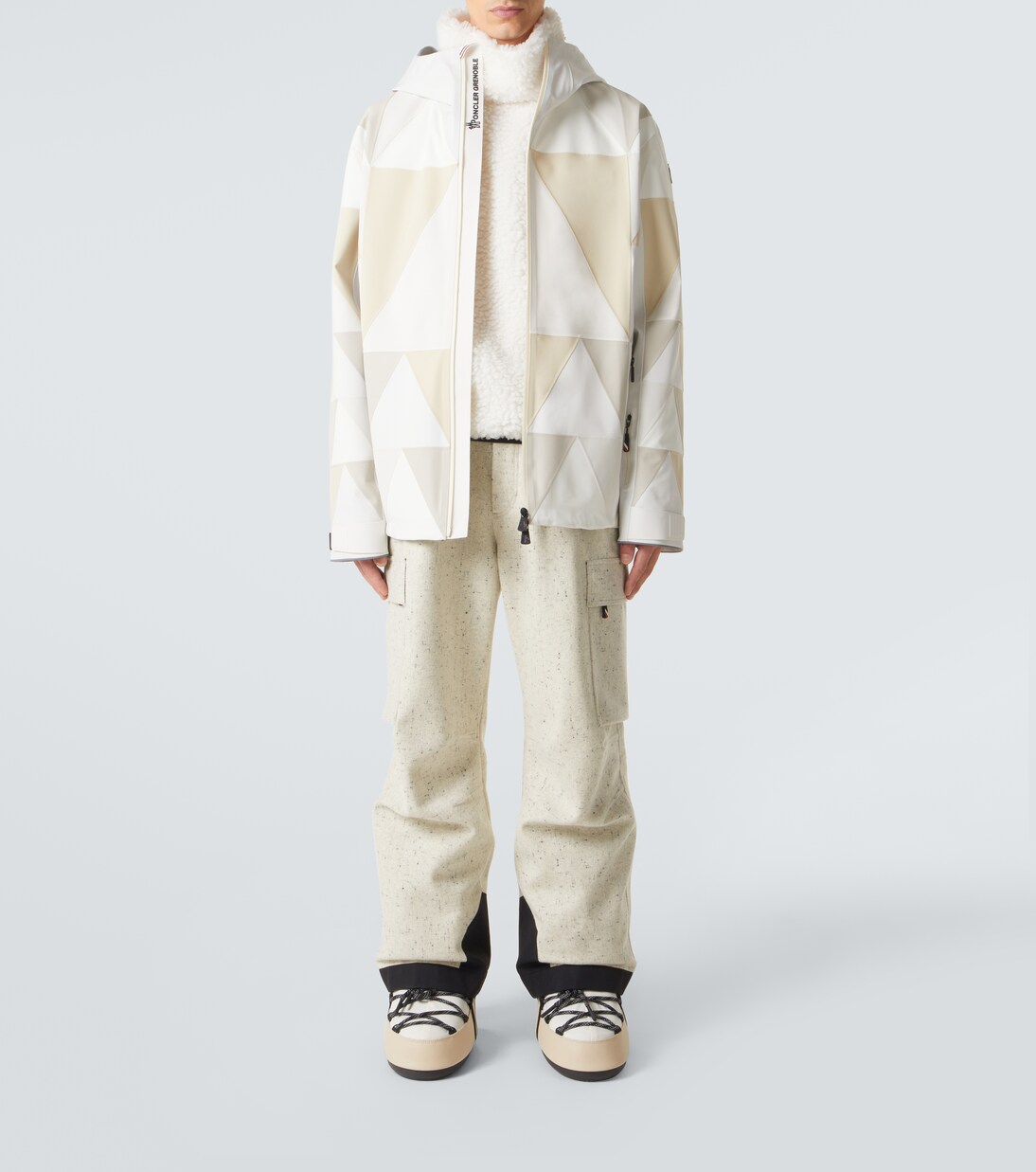 x Moon Boot Icon Low snow boots | Moncler Grenoble