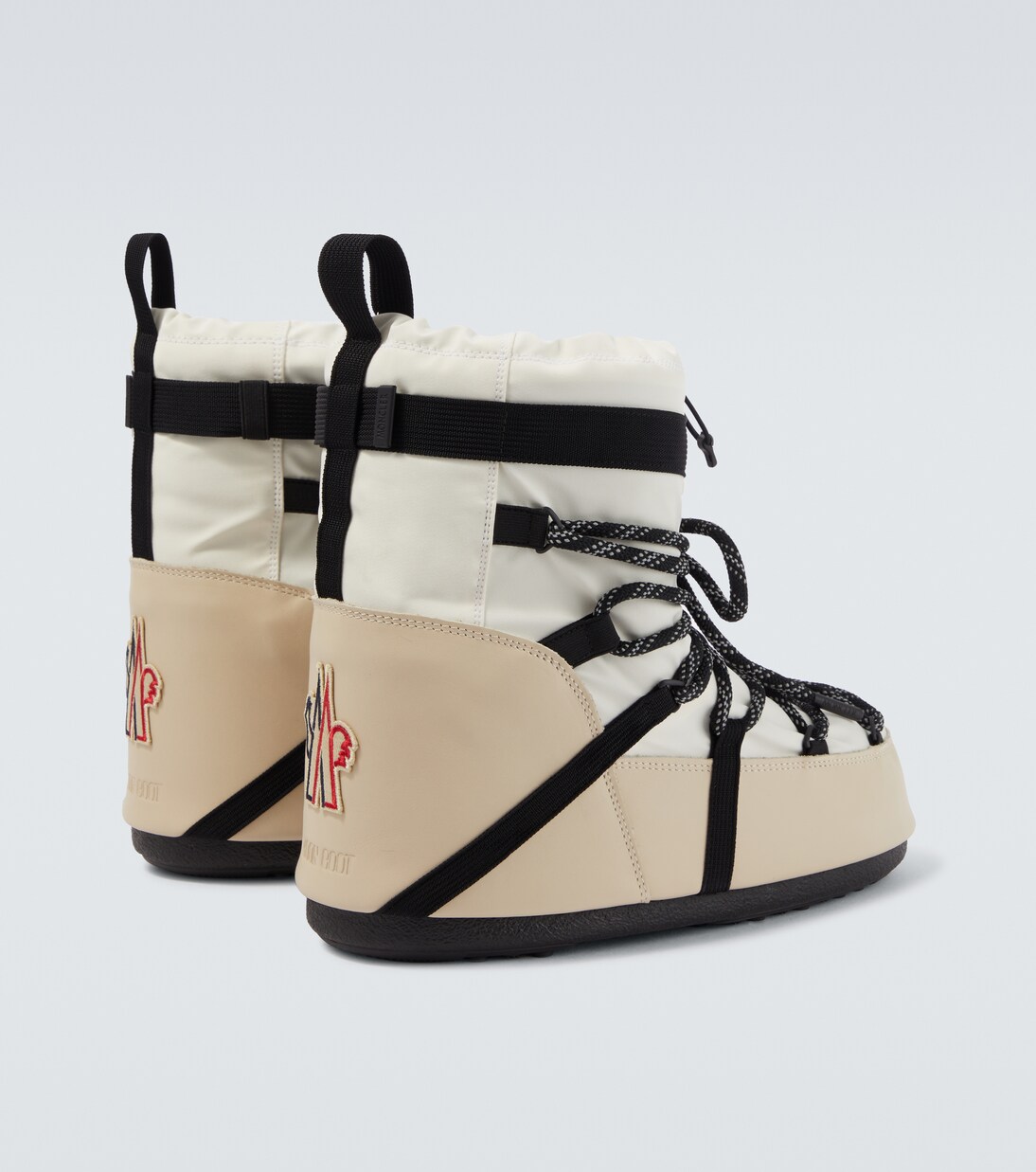 x Moon Boot Icon Low snow boots | Moncler Grenoble