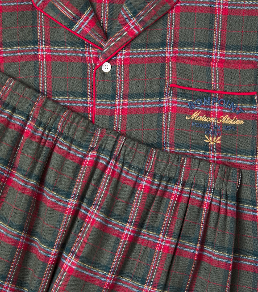 Pyjama Dormeur aus Baumwolle | Bonpoint