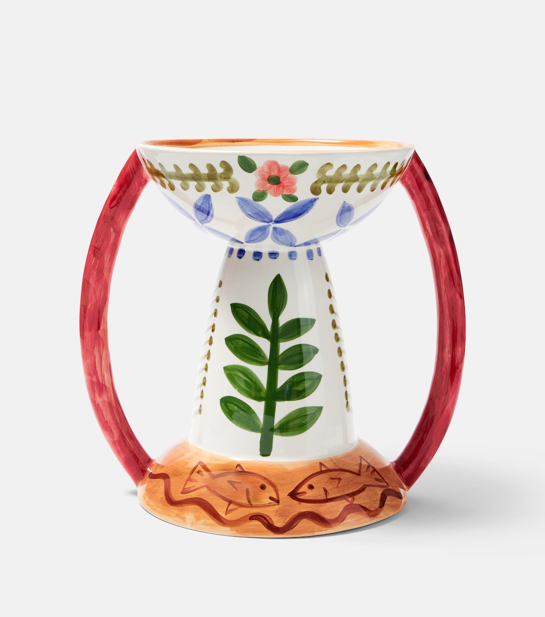 Santiago De Borja Charapita vase by Shurleey | Serax