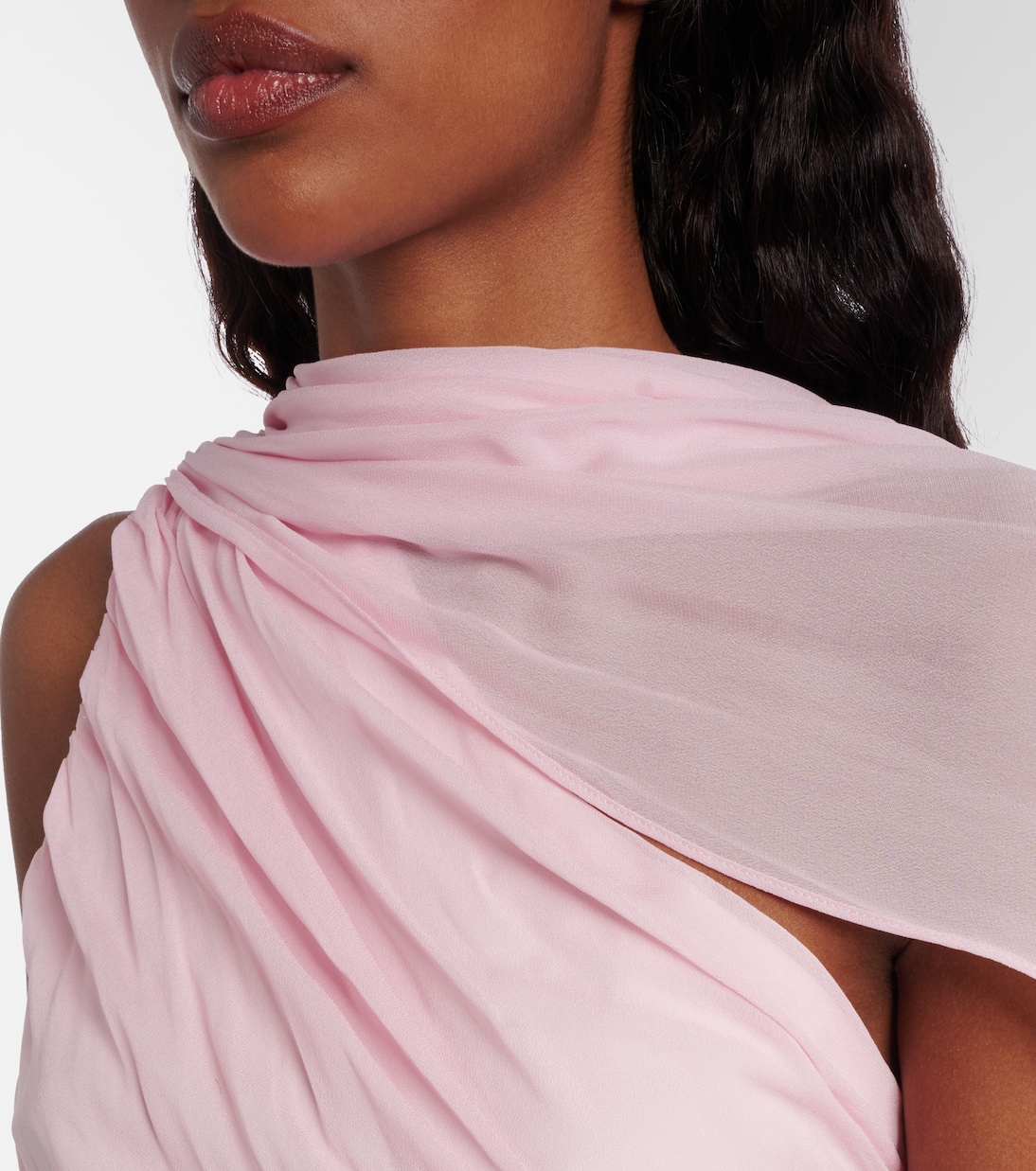 Top Solene aus Mesh | Posse