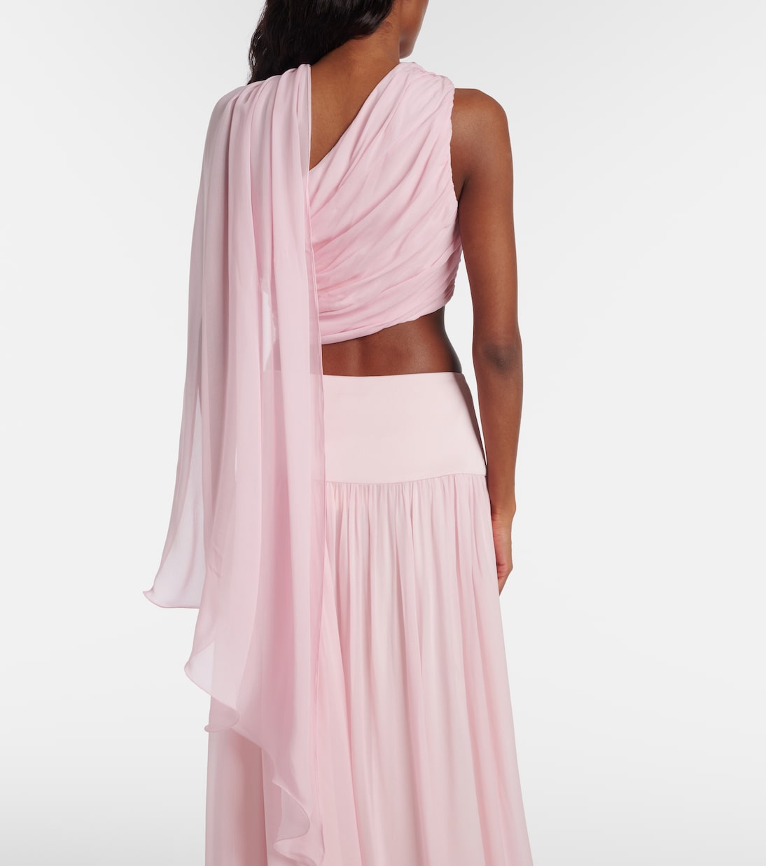 Top Solene aus Mesh | Posse