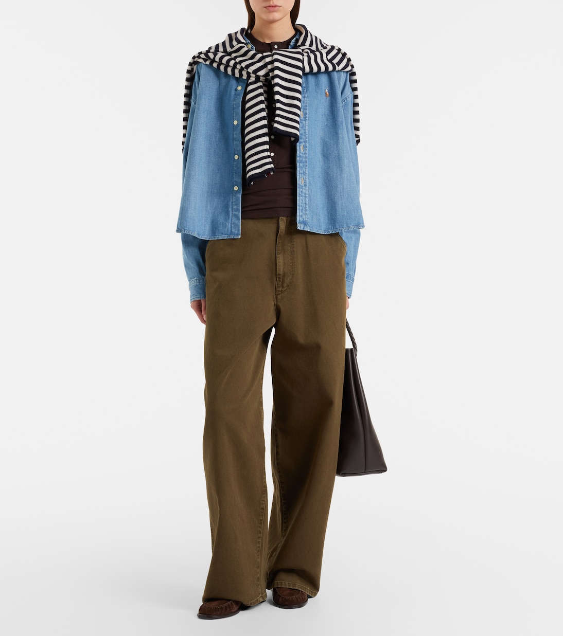 Polo in jersey di cotone | Polo Ralph Lauren