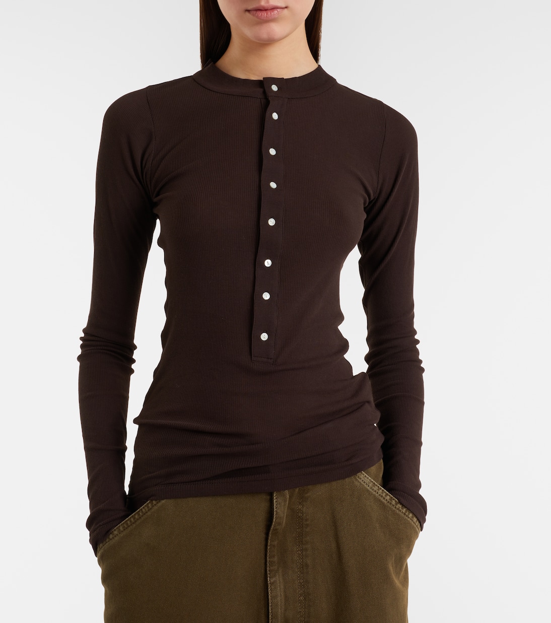 Polo in jersey di cotone | Polo Ralph Lauren