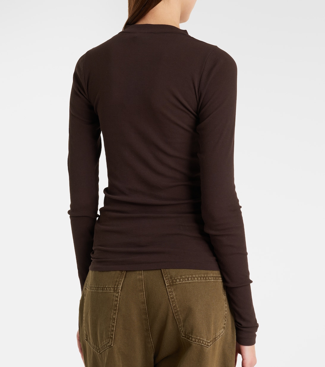 Polo in jersey di cotone | Polo Ralph Lauren