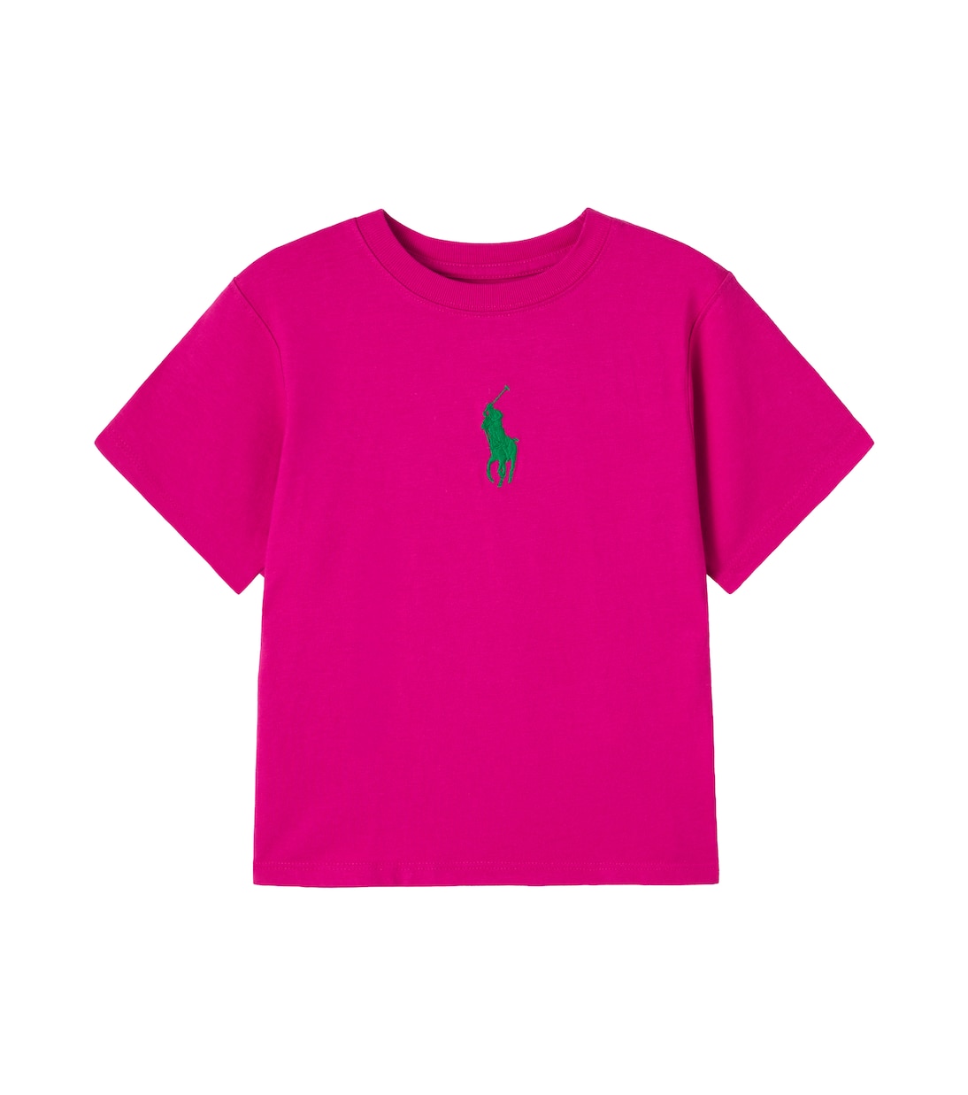 T-Shirt aus Baumwoll-Jersey  | Polo Ralph Lauren Kids