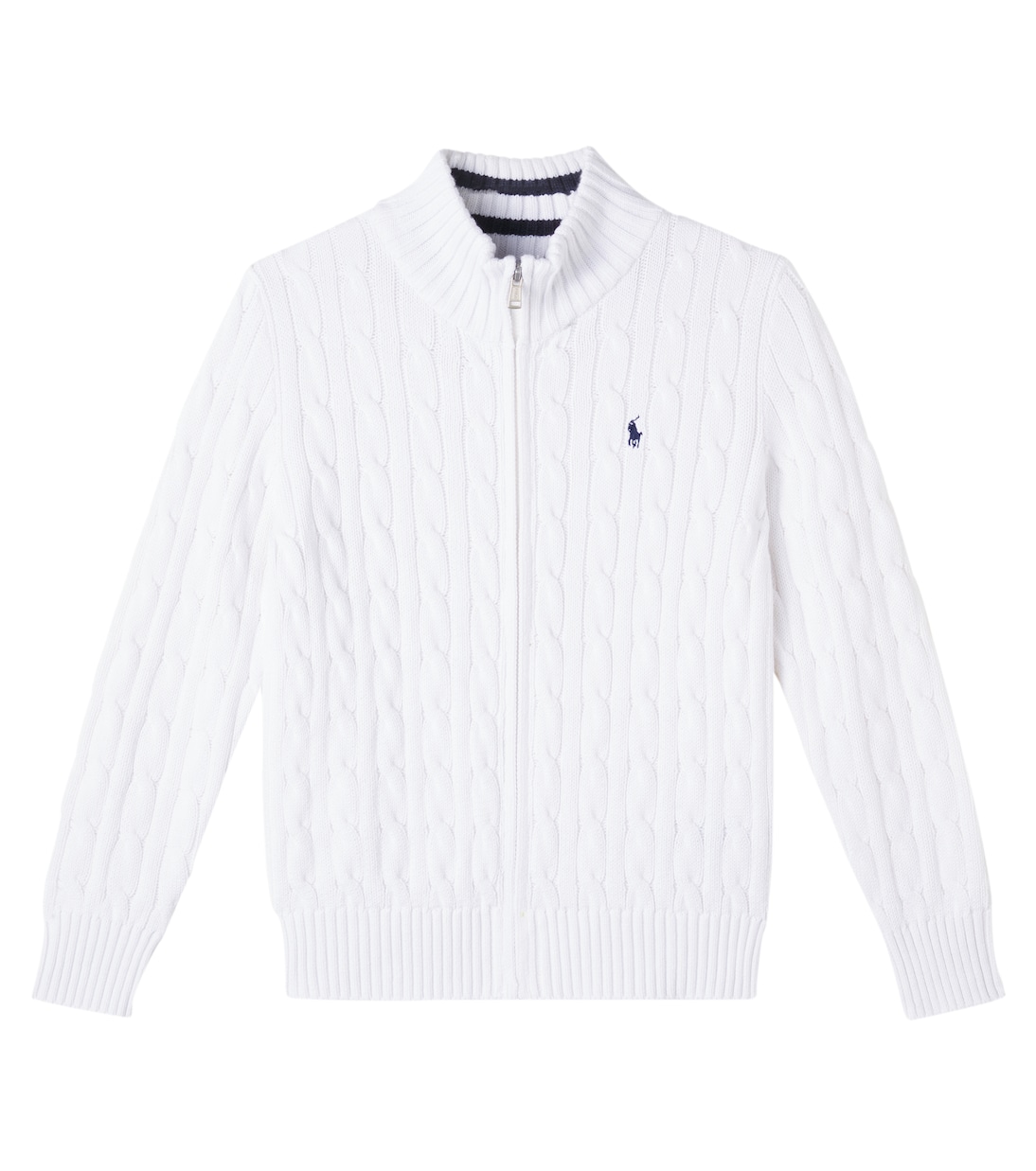 Cardigan aus Baumwolle | Polo Ralph Lauren Kids
